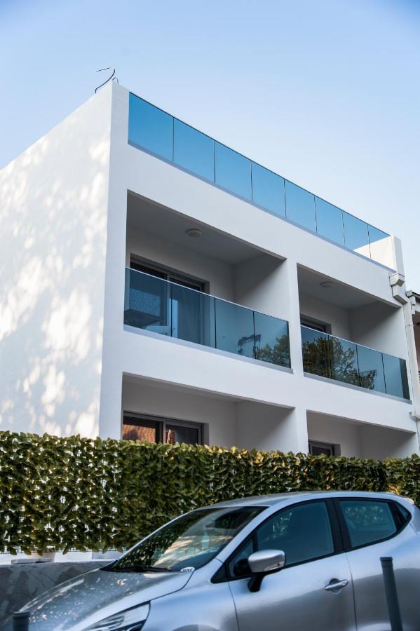 Soko Apartments Huoneistohotelli Soko ヘルツェグ・ノヴィ エクステリア 写真