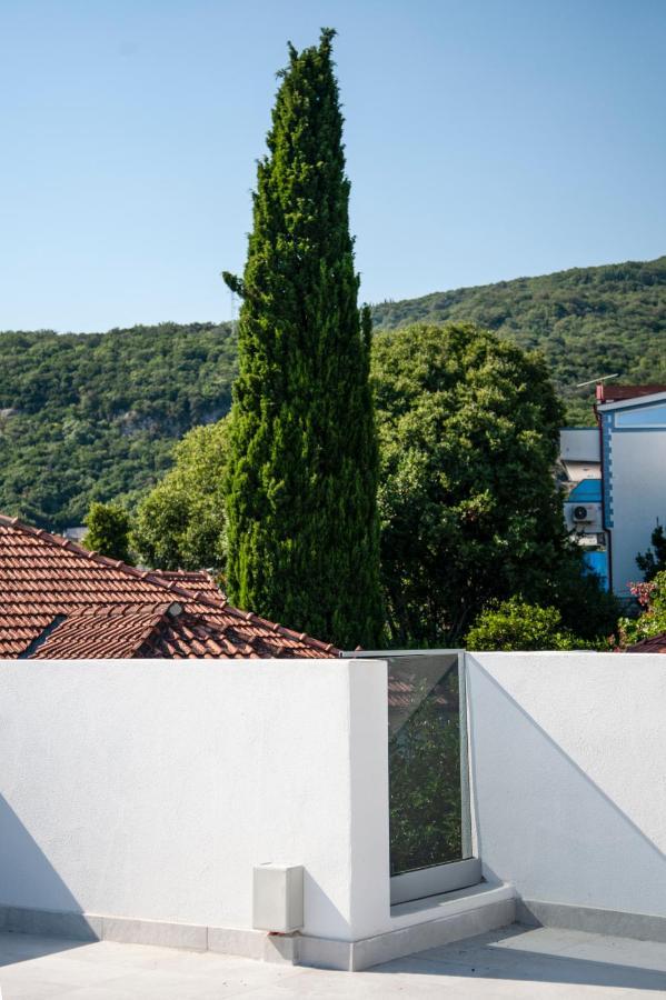 Soko Apartments Huoneistohotelli Soko ヘルツェグ・ノヴィ エクステリア 写真