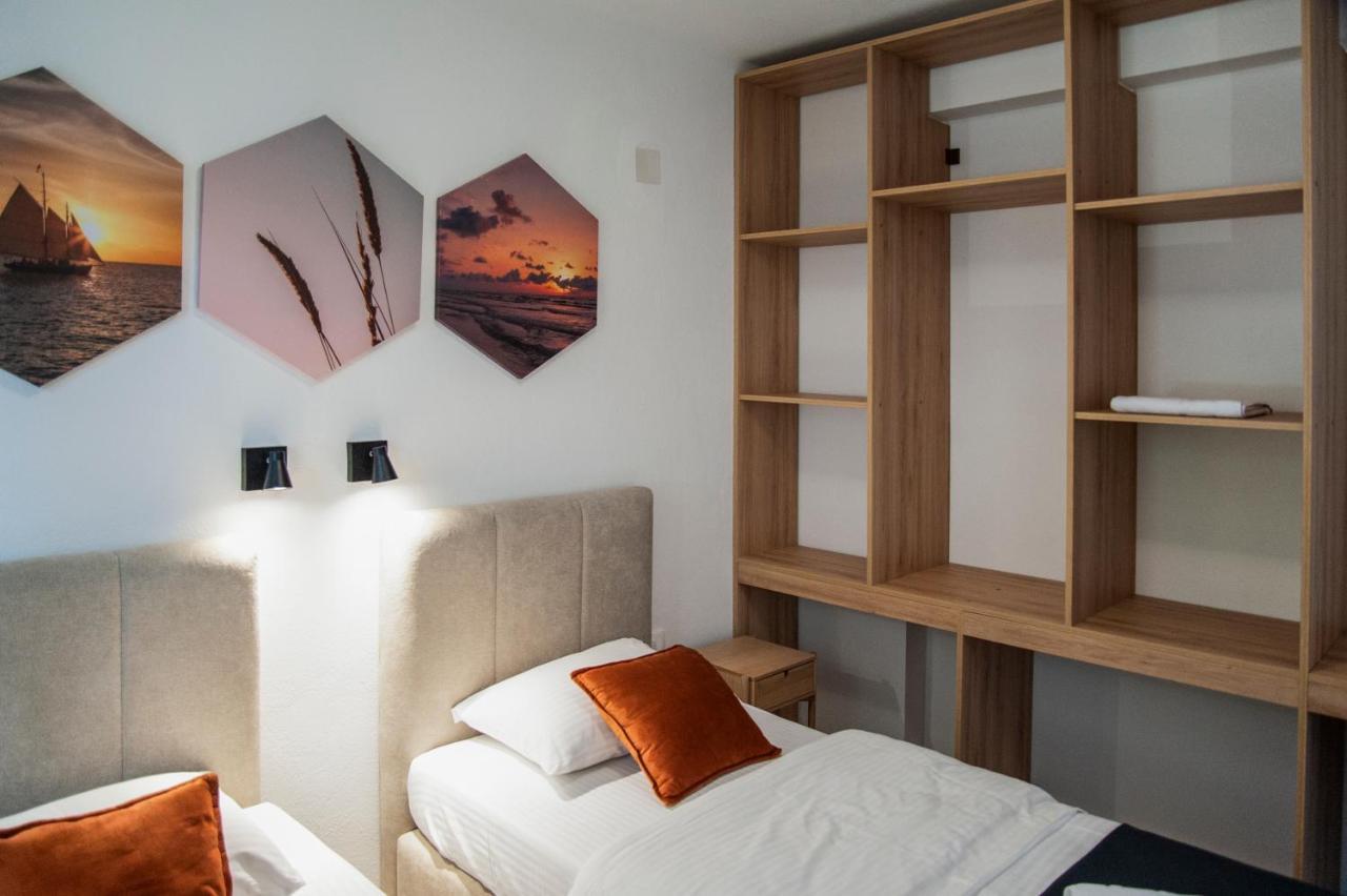 Soko Apartments Huoneistohotelli Soko ヘルツェグ・ノヴィ エクステリア 写真